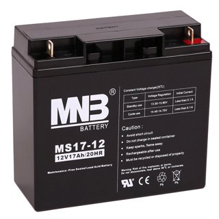 Аккумулятор MNB MS 17-12